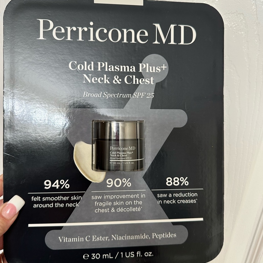 Perricone MD Cold Plasma Plus+ Neck & Chest Cream